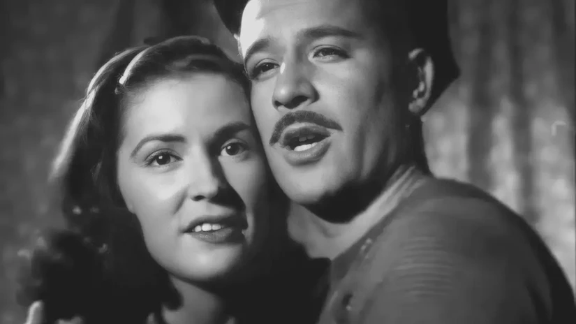 Amorcito Corazón fue interpretada por Pedro Infante en Nosotros los pobres. Foto: Cortesía