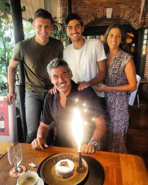 Alejandro Elías Slim tiene dos hermanos. Foto: Cortesía