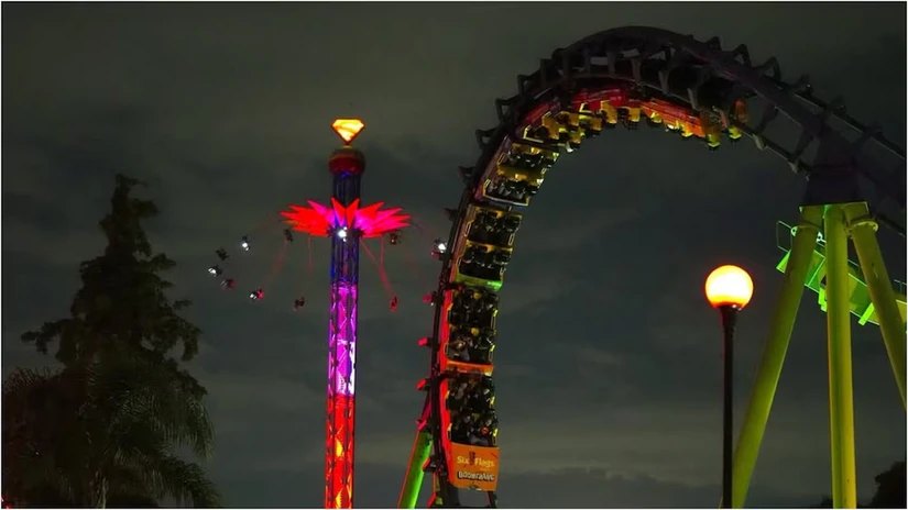 Reino Aventura tuvo una importante transformación. Foto: Cortesía