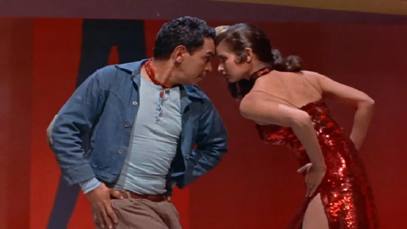 El bolero de Raquel (1957). Foto: Cortesía