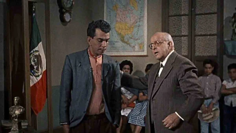 El analfabeto (1961). Foto: Cortesía