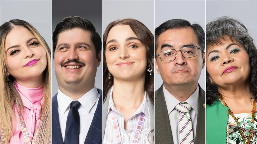 Las posibilidades de una segunda temporada son buenas. Foto: Cortesía