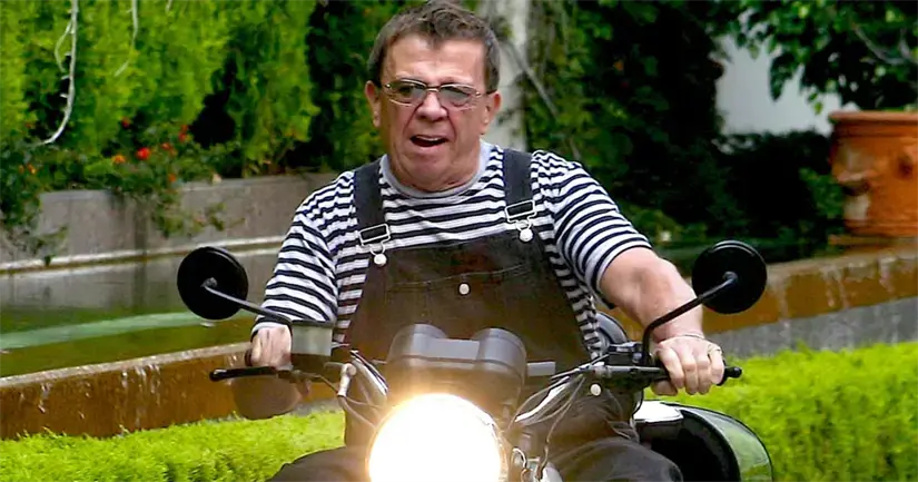 Su fortuna rondaba los 200 millones de pesos. Foto: Cortesía