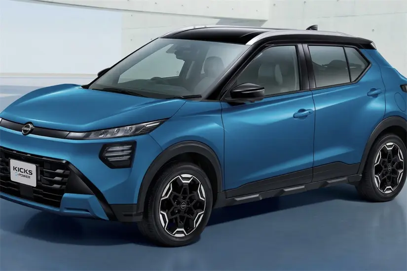 Conoce los detalles del vehículo. Foto: Cortesía