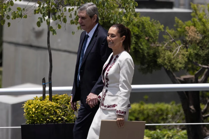 Jesús María Tarriba trabaja como asesor para Banxico. Foto: Cortesía