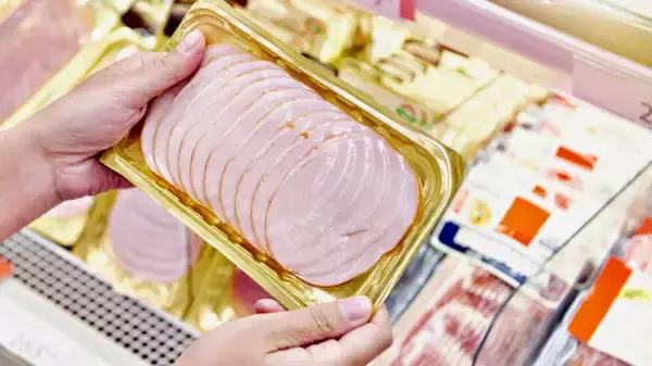 Estos productos sí son jamones, pero tienen irregularidades. Foto: Cortesía