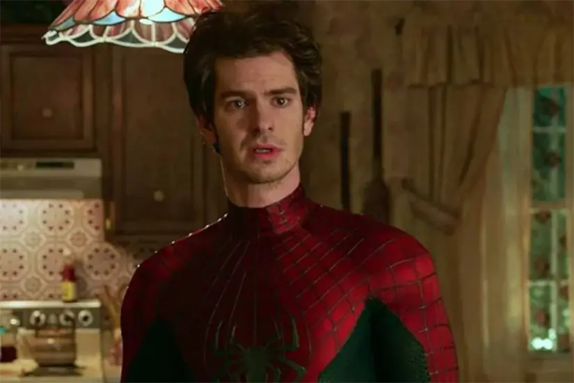 Conoce la fortuna de Andrew Garfield. Foto: Cortesía