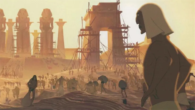 El filme tiene un importante valor cultural. Foto: Cortesía