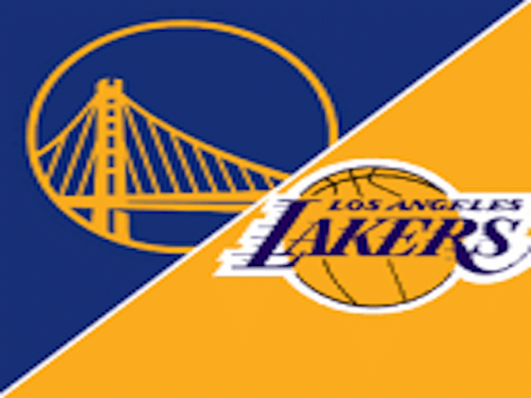 Los Angeles Lakers y Golden State Warriors encienden la recta final de la NBA