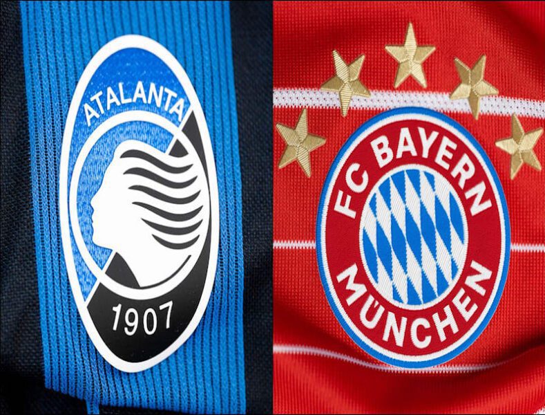 Bayern Múnich aplasta al Atalanta en Champions League