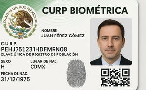 IMSS: CURP Biométrica podría ser solicitada en estos trámites en 2026