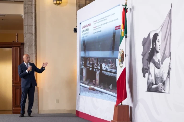 Reforma, deudas y seguridad: lo que dejó La Mañanera del 4 de marzo