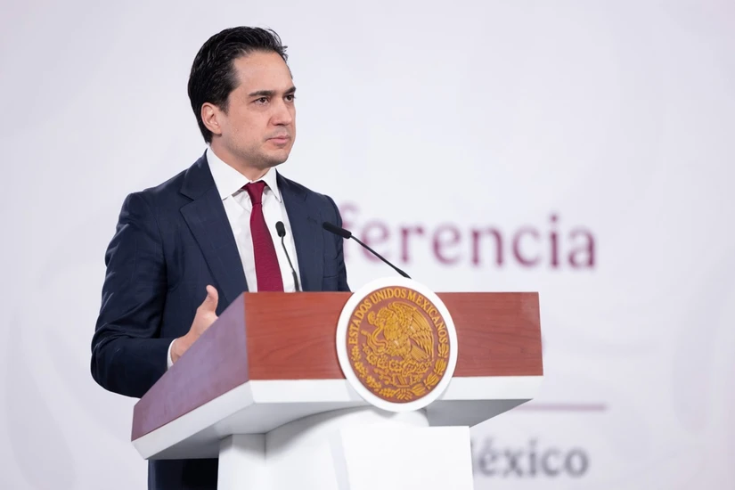 Jorge Mendoza, Director BANOBRAS