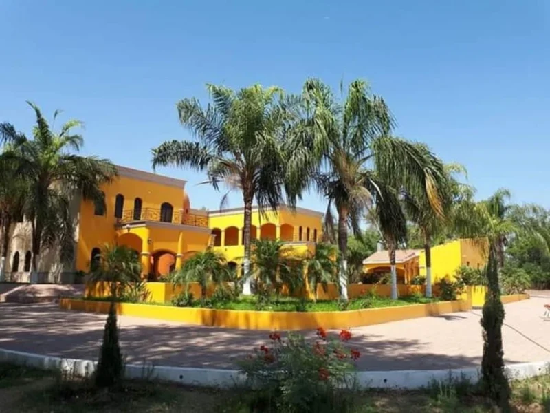 ¿Dónde está la hacienda de Valentín Elizalde?; así luce