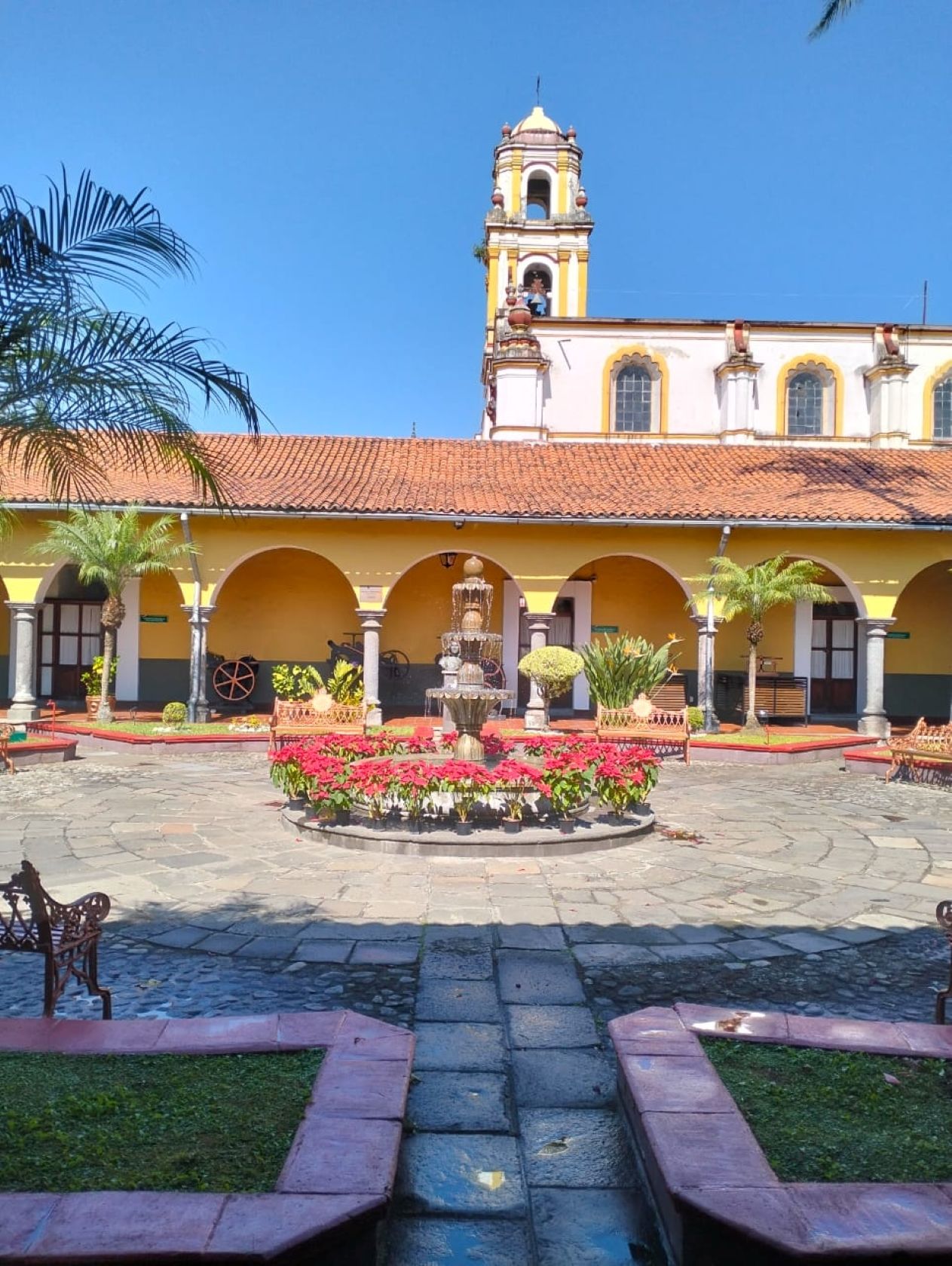 La haciendas donde se grabó Cuando los Hijos se Van. Foto: Cortesía