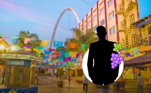 La increíble historia del empresario de Tijuana que convirtió un jugo de uva en un megaimperio