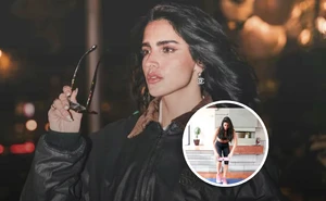 La sorprendente mansión de lujo dónde vive Bárbara de Regil con su esposo y su hija Mar Alexa