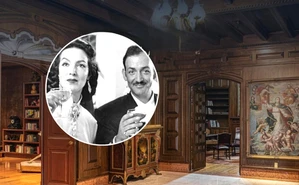 FOTOS: La lujosa hacienda donde vivieron Jorge Negrete y María Félix