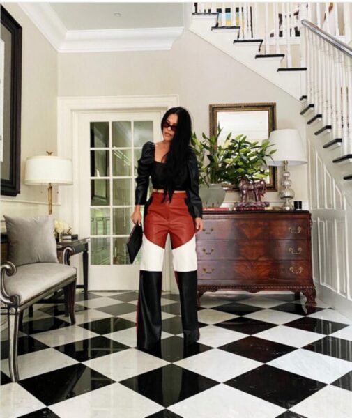 La exclusiva mansión de Martha Debayle en Las Lomas