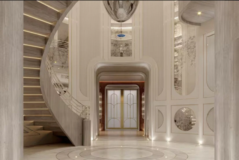 La mansión tipo búnker de Mark Zuckerberg. Foto: Instagram Ferrisrafauli