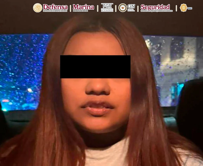 La Maracucha detenida CDMX