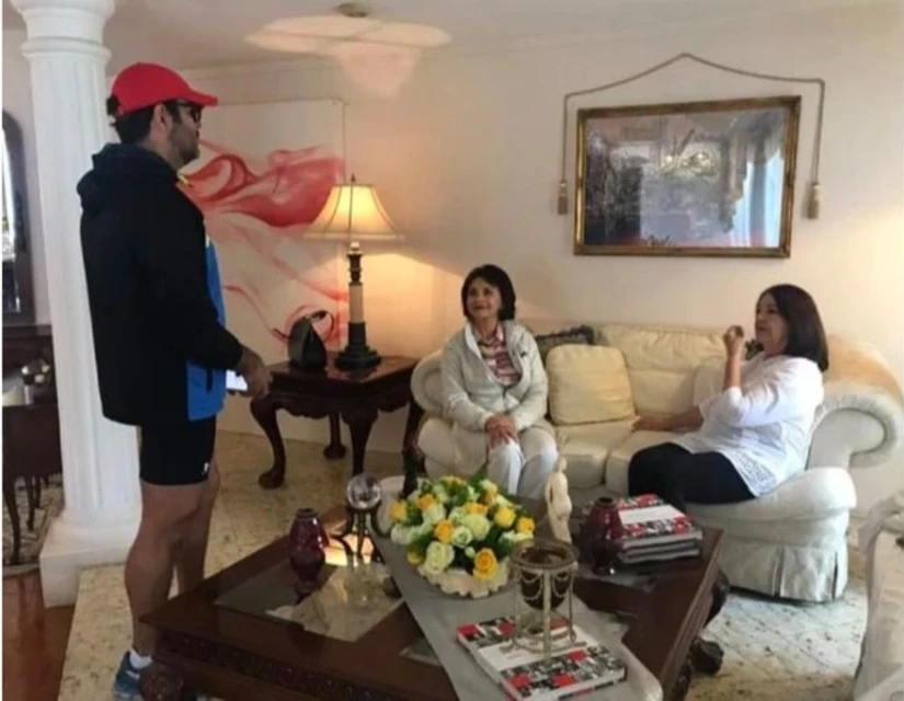 La propiedad de Pablo Montero. Foto: Paty Chapoy