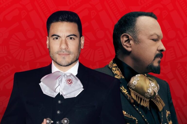 “Conversaciones con mi almohada” de Carlos Rivera y Pepe Aguilar: Letra