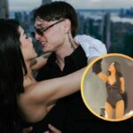 “Tú y Yo X Siempre”: Esto dice la canción de Kenia Os que le dedicó a su novio Peso Pluma