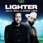 Letra y traducción de “Lighter”, la canción de Carin León y Jelly Roll para el Mundial 2026