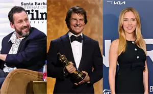 Los 10 actores mejor pagados de 2025 según Forbes