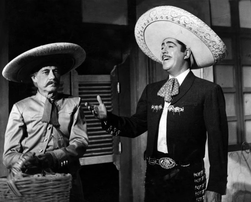 Luis Aguilar es considerado uno de los grandes de la Época de Oro del cine mexicano, Foto: Cortesía