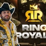 Luis R Conriquez cantó corridos en Ring Royale: ¿será multado?