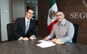 ¿Está listo México para el Mundial 2026? Harfuch activa plan con FIFA