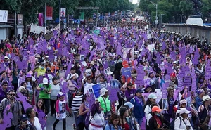 Marcha 8M en CDMX: Horario, ruta, calles cerradas y recomendaciones