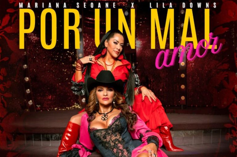 Mariana Seoane y Lila Downs lanzan “Puma”: una canción de fuerza, sororidad y amor propio