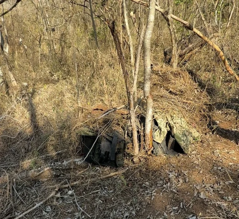 Marina asegura vehículo, explosivos y equipo táctico durante operativo en Mazatlán