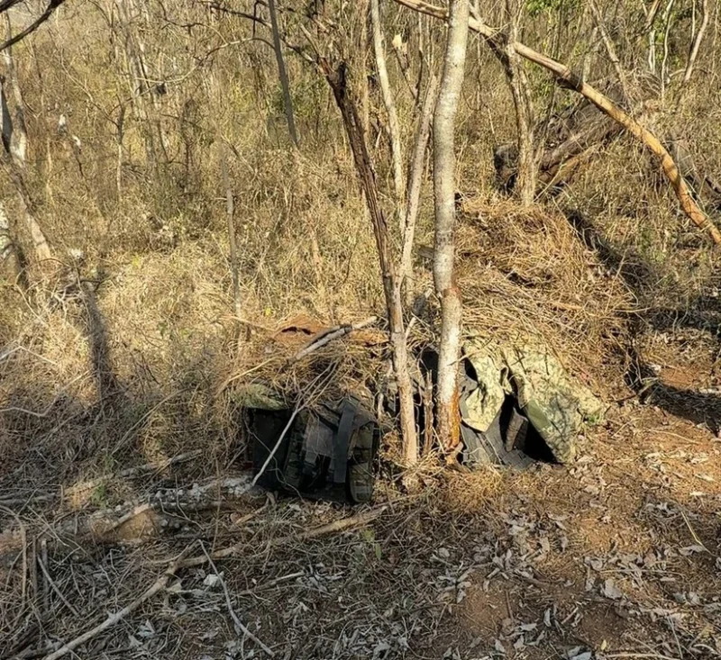 Marina asegura vehículo, explosivos y equipo táctico durante operativo en Mazatlán