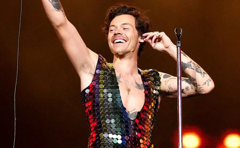 Harry Styles asegura que busca devolverle a la propiedad su 