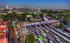 FOTOS: Así luce el Estadio Azteca a semanas de su reapertura para el Mundial 2026