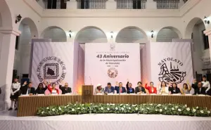 Primer presidente municipal Navolato: Antonio Yamaguchi Hernández