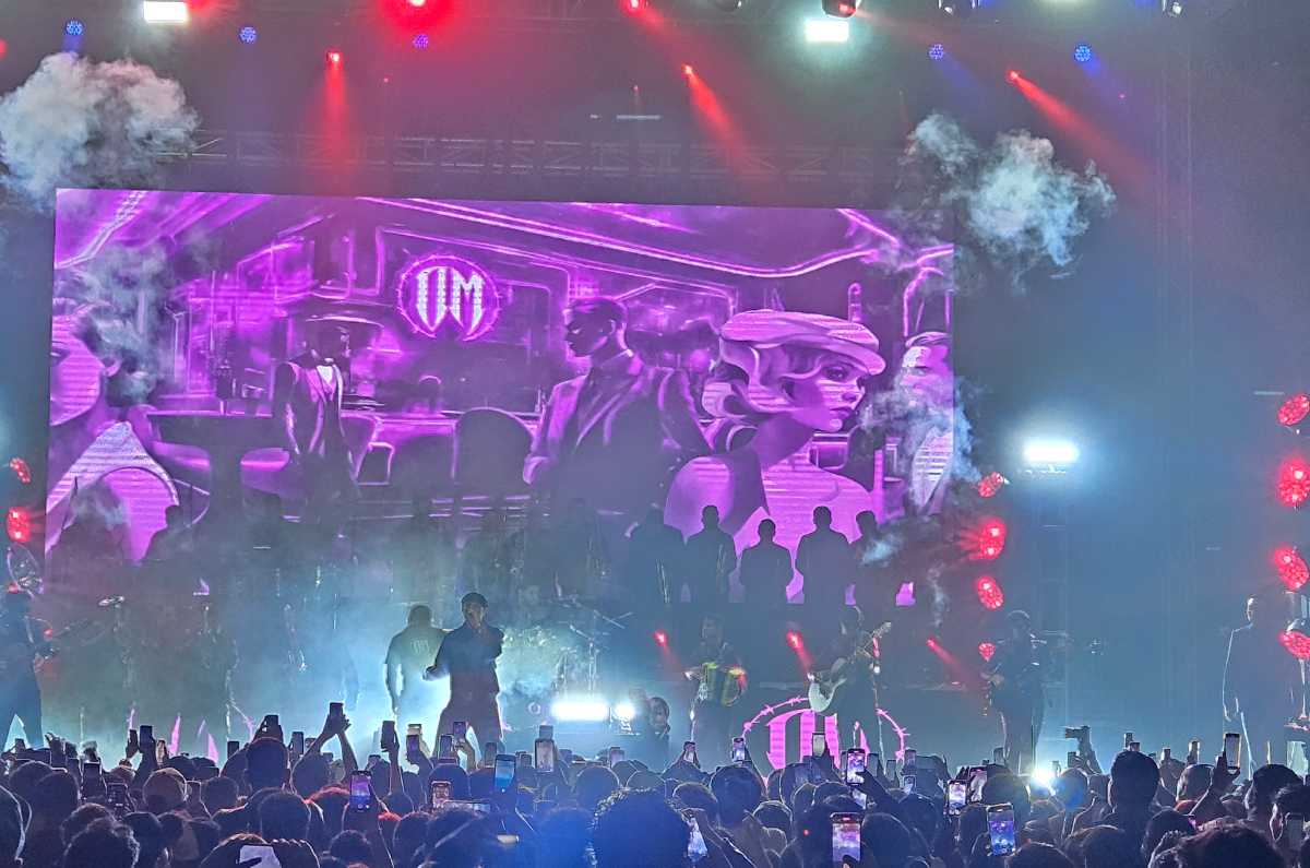 El regional mexicano conquista la Condesa: la revolución tumbada y sierreña que ha pasado por el AUDITORIO BB 1