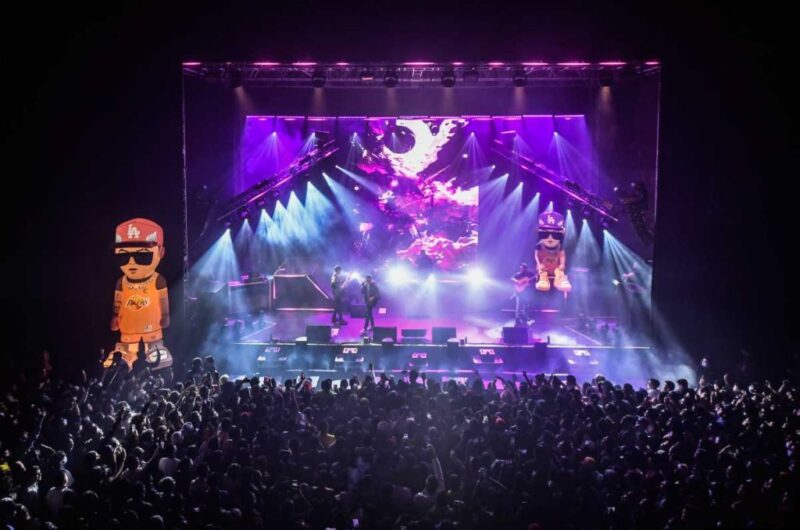 El regional mexicano conquista la Condesa: la revolución tumbada y sierreña que ha pasado por el AUDITORIO BB