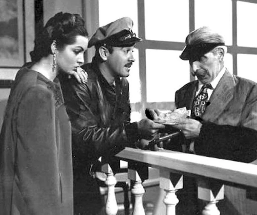 Necesito Dinero fue protagonizada por Pedro Infante y Sara Montiel. Foto: Cortesía