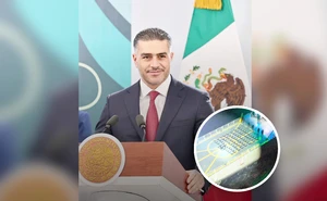 Omar García Harfuch informa duro golpe al narco, le tumban poderoso cargamento de cocaína