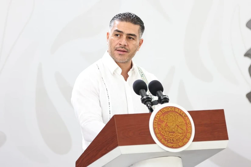 García Harfuch cuenta con una trayectoria destacada en el ámbito de seguridad pública.