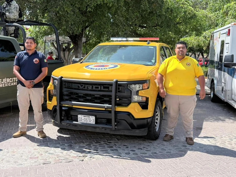 Operativo de seguridad y Protección Civil para Semana Santa