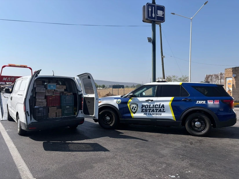 Operativo en Guanajuato deja decomiso de 500 mil pesos en artículos íntimos