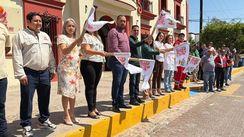 Operativo de seguridad y Protección Civil para Semana Santa