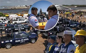 Miles de elementos, helicópteros y retenes: así se blindará Sinaloa en Semana Santa