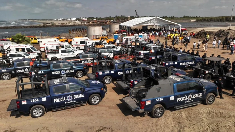 Operativo Semana Santa Sinaloa 2026